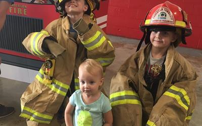 Emergency Services Day - Fun Scheduled for October 6